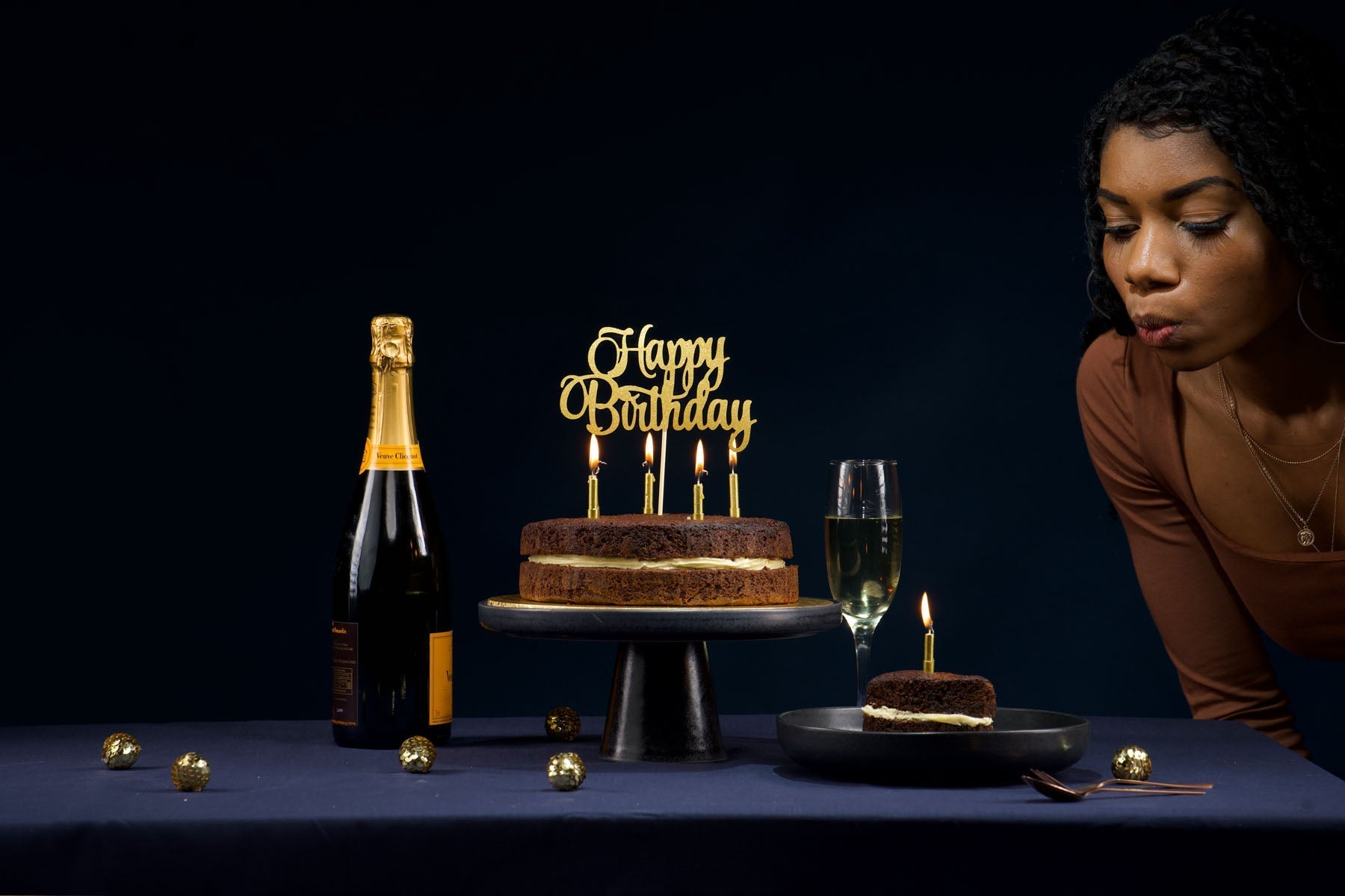 The Best Birthday Cakes Every Woman Deserves