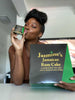 Jamelia Tasting Jasmine's Jamaican Rum Cake