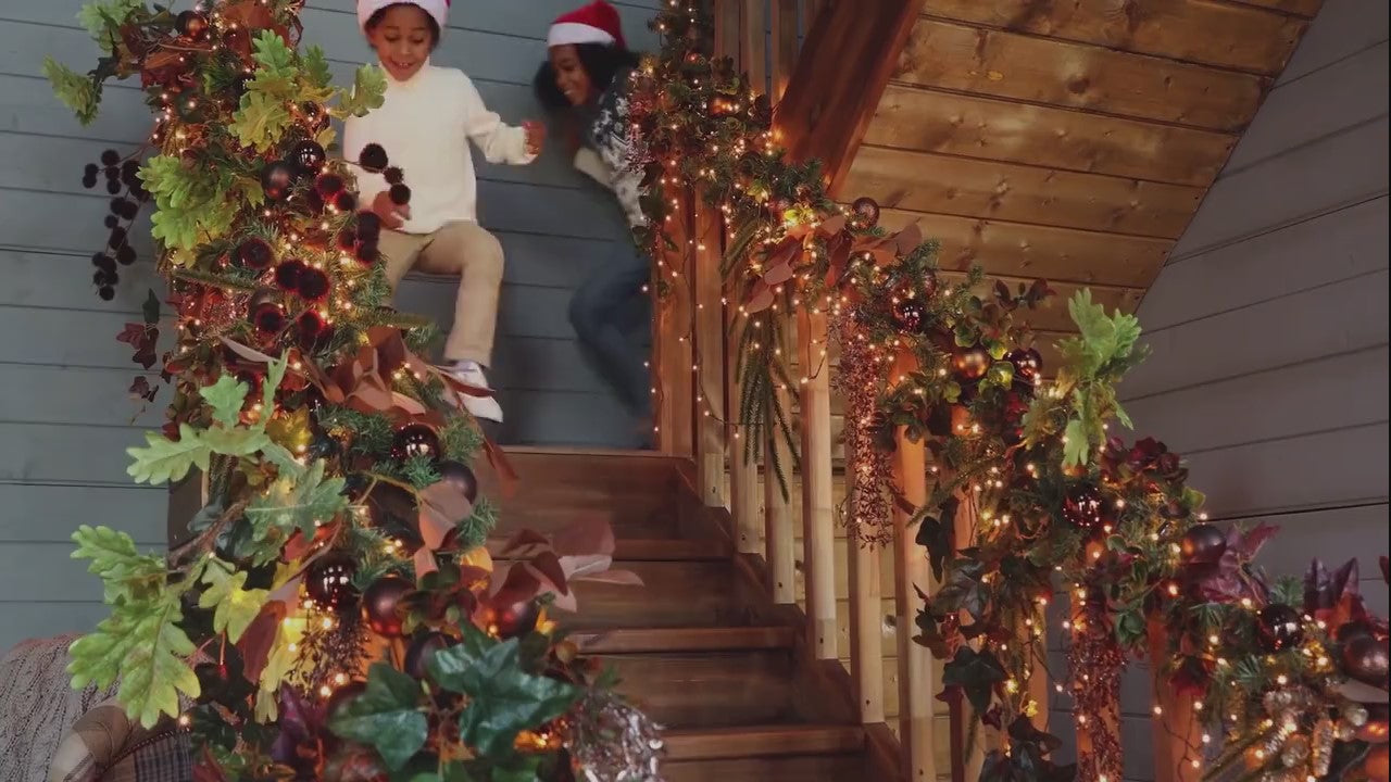 Jasmine's Jamaican Rum Cake Christmas Advert 2020