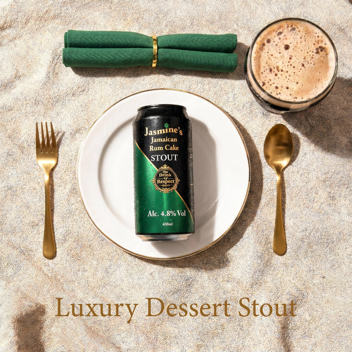 Jasmine's Stout