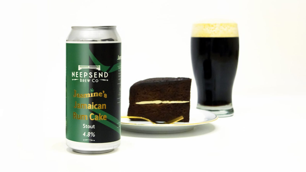 Jasmine's Stout