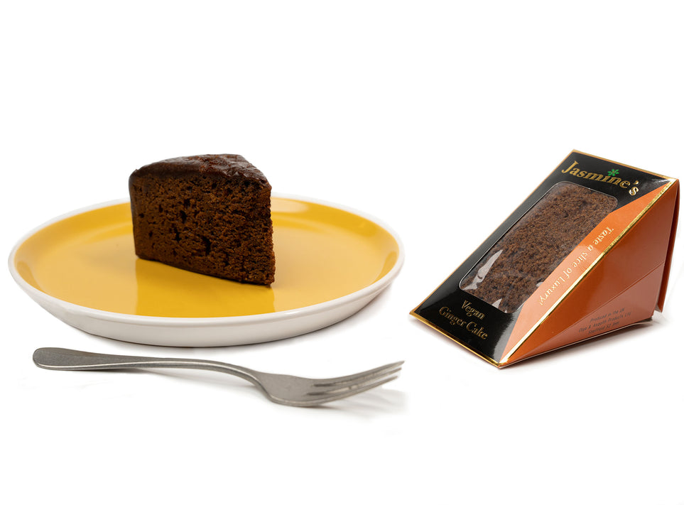 Vegan Ginger Cake