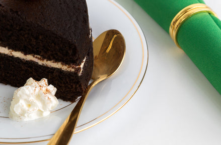 Creamed Cake Slices