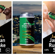 Jasmine's Jamaican Rum Cake Stout - Celebration Pack