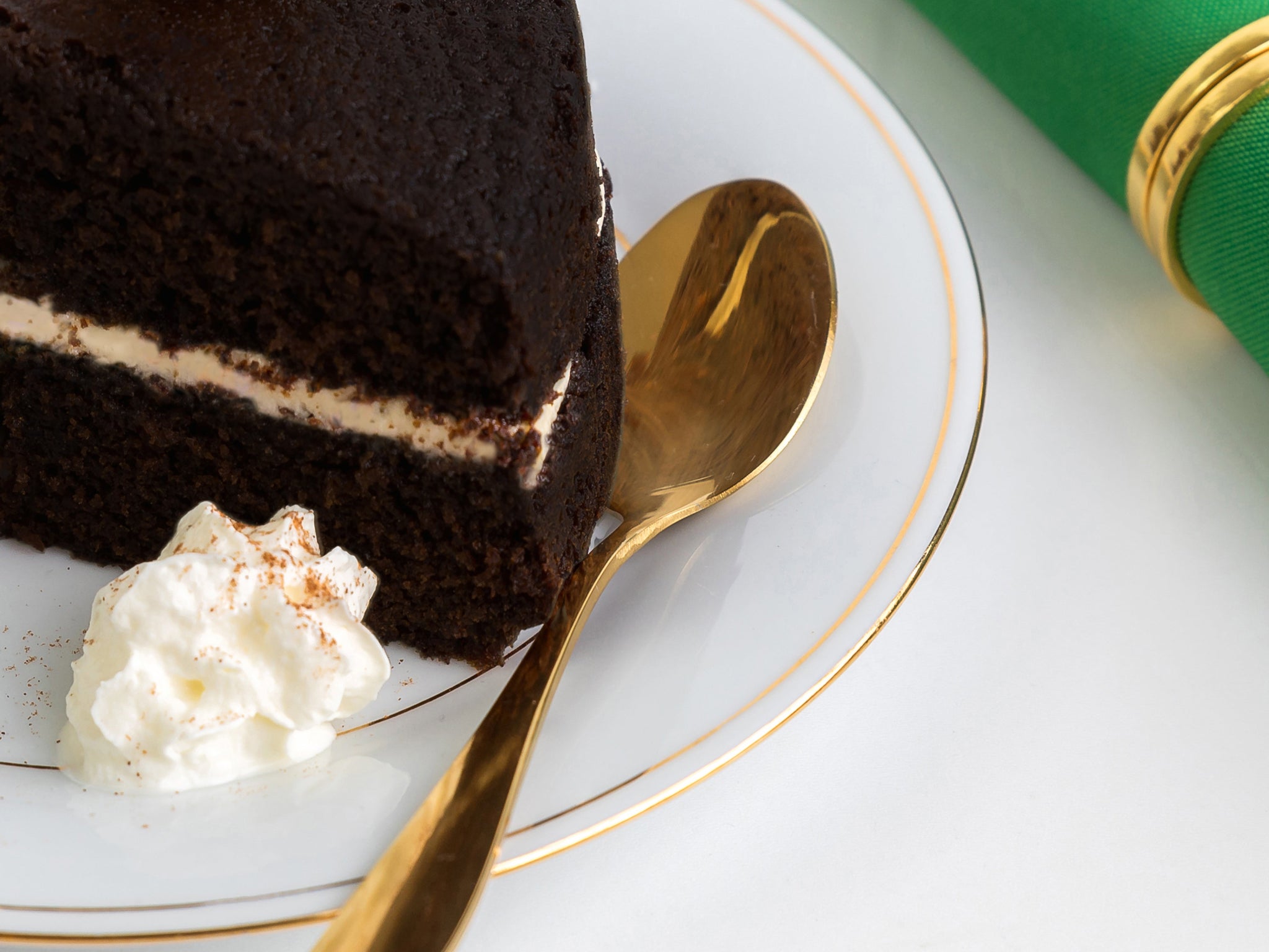 Jasmine's Jamaican Rum Cake