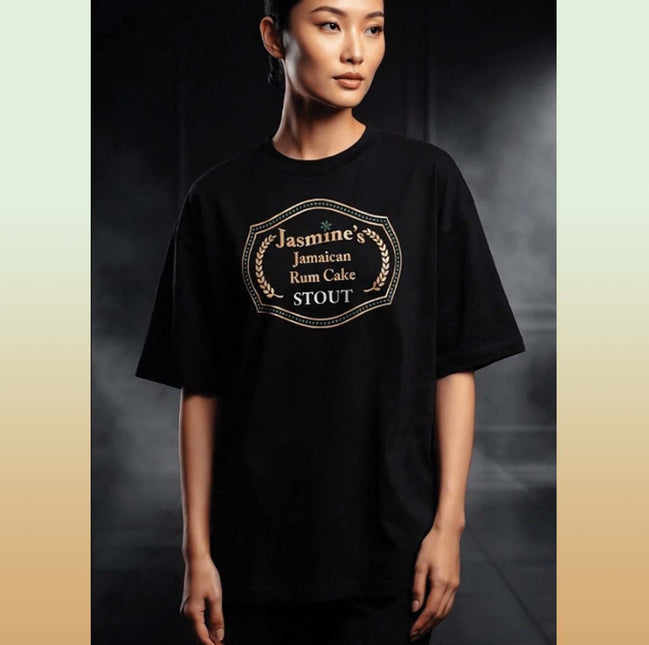 Jasmine’s Heritage Crest T-Shirt - Unisex