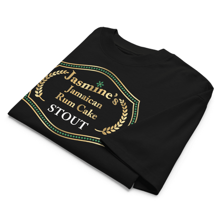 Jasmine’s Heritage Crest T-Shirt - Unisex