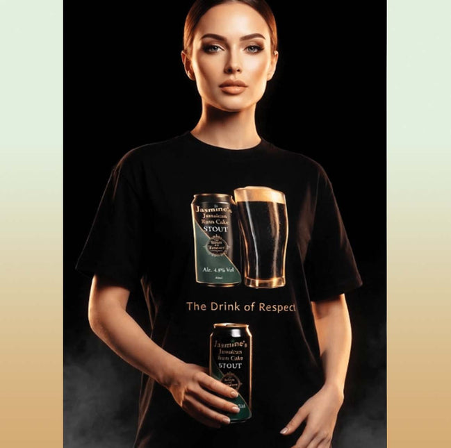 The Drink of Respect Can & Pint T-Shirt  - Unisex