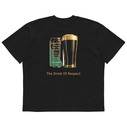 The Drink of Respect Can & Pint T-Shirt  - Unisex
