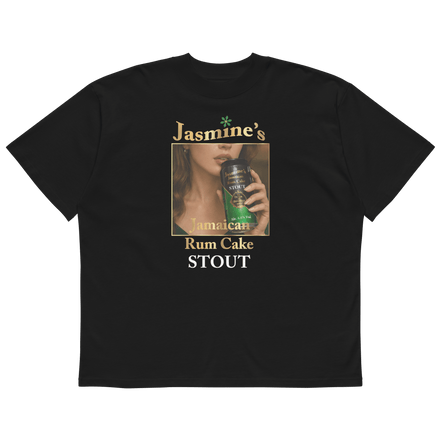Jasmine’s British Craft Portrait T-Shirt - Unisex