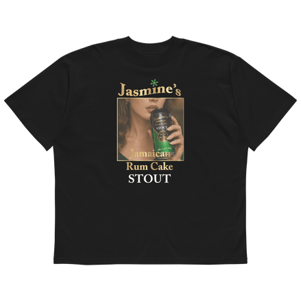 Jasmine’s British Craft Portrait T-Shirt - Unisex