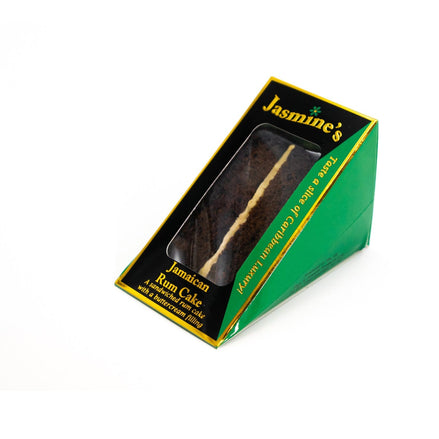 Jasmine's Jamaican Rum Cake