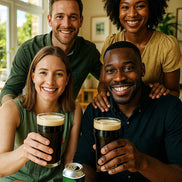 Jasmine's Jamaican Rum Cake Stout - The Drink Of Respect (min order 4 cans)