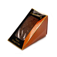 Jasmine's Vegan Ginger Cake Luxury Slices