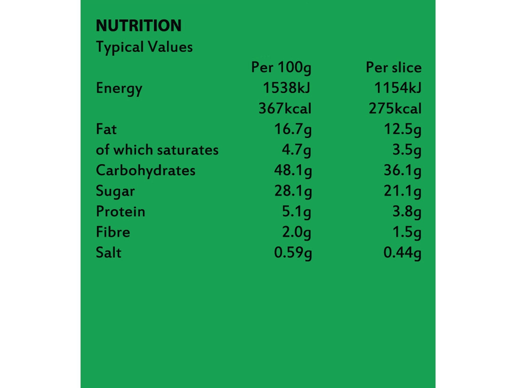 8 Inch Round Luxury Jasmine's Jamaican Rum Cake - WHOLESALE