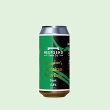 Load image into Gallery viewer, Jasmine&#39;s Jamaican Rum Cake Stout - The Drink Of Respect
