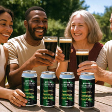 Load image into Gallery viewer, Jasmine&#39;s Jamaican Rum Cake Stout - The Drink Of Respect
