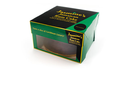 Jasmine's Jamaican Rum Cake
