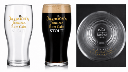 Jasmine's Stout Gift Set