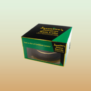 8 Inch Round Luxury Jasmine's Jamaican Rum Cake
