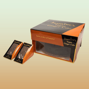 Jasmine's Vegan Ginger Cake Luxury Collection