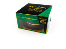 Load image into Gallery viewer, 8 Inch Round Luxury Jasmine&#39;s Jamaican Rum Cake
