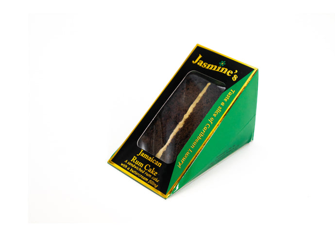 Jasmine's Jamaican Rum Cake