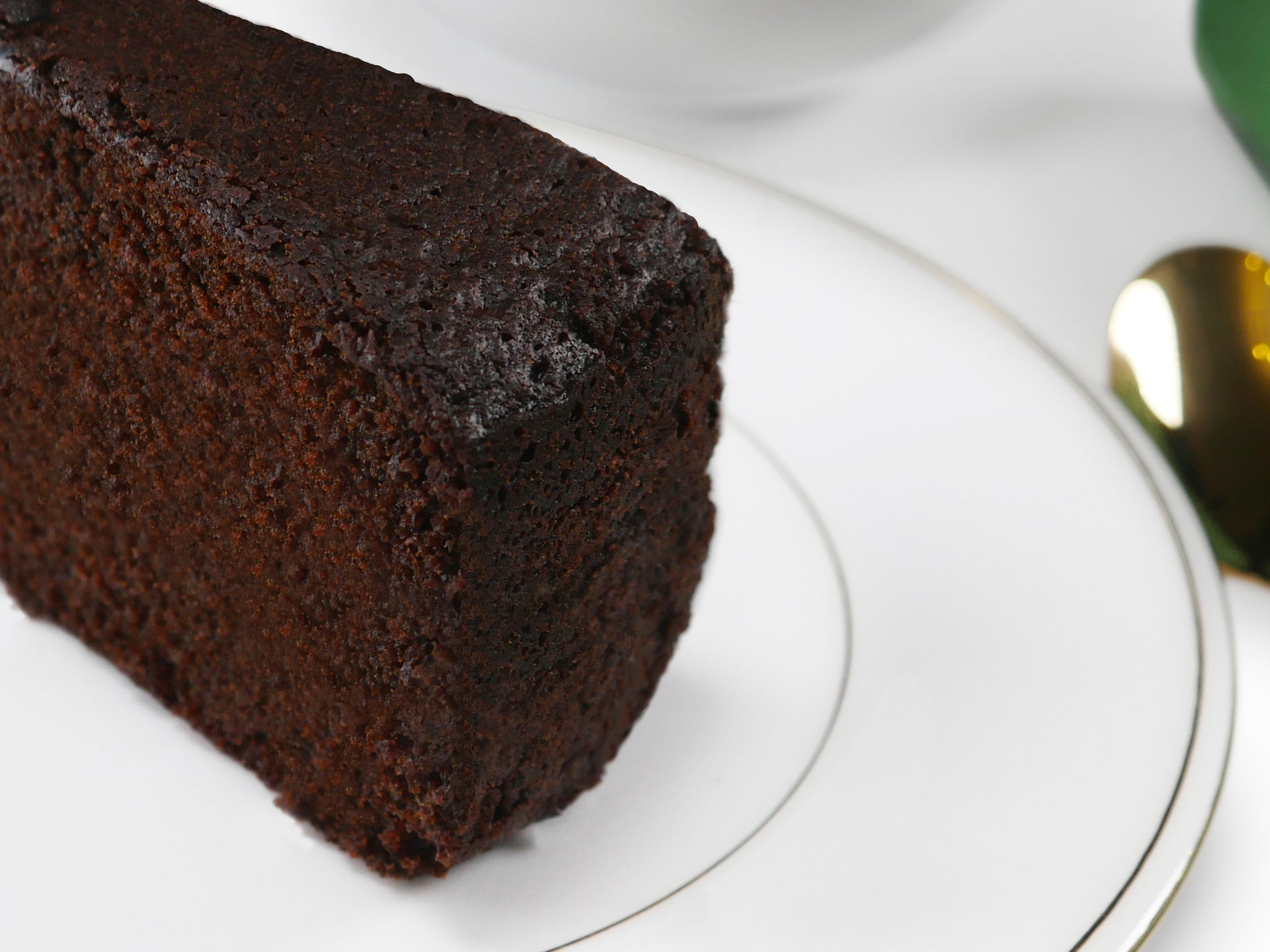 Jamaican Rum Cake
