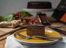 Load image into Gallery viewer, Jasmine&#39;s Vegan Ginger Cake Luxury Collection
