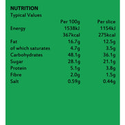 8 Inch Round Luxury Jasmine's Jamaican Rum Cake