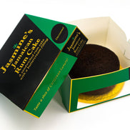 Jasmine's Jamaican Rum Cake